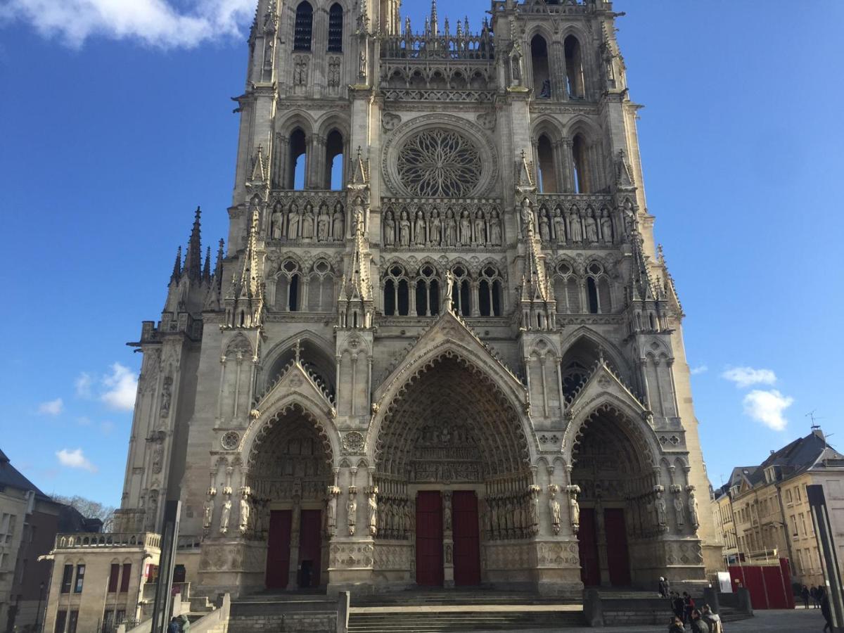 أميا Neoresid - Residence Saint Germain المظهر الخارجي الصورة